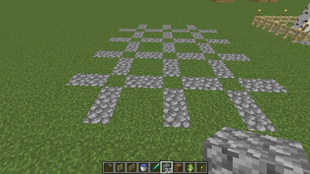 補足７ 植林場について マインクラフト 初心者の館