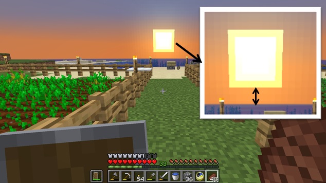 １ 村の探し方 マインクラフト 初心者の館