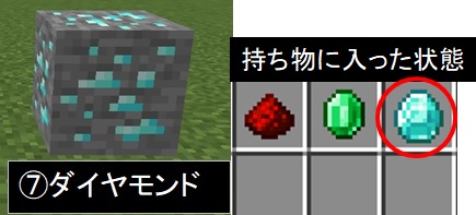 ３ 洞窟の進み方と 高深度 Y 以下 での鉱物について マインクラフト 初心者の館